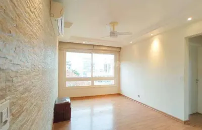 Apartamento com 2 dormitórios e 2 vagas de garagem no bairro moinhos de vento!