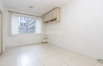 Apartamento no estilo jk semimobiliado no bairro centro histórico - porto alegre/rs