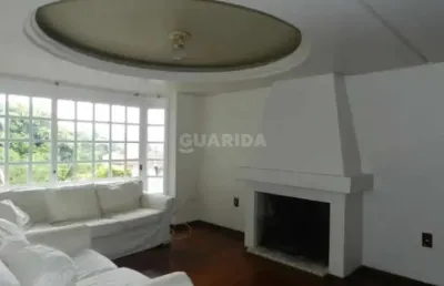 Casa residencial/sobrado para aluguel, 4 quartos, 2 suítes, 4 vagas de garagem, no bairro de ipanema - porto alegre/rs