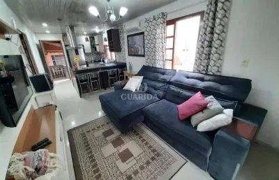 Casa residencial/sobrado para aluguel, 2 quartos, 2 vagas, jardim itu sabará - porto alegre/rs