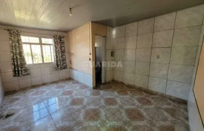 Casa residencial/sobrado com 1 dormitório no bairro alto petrópolis.