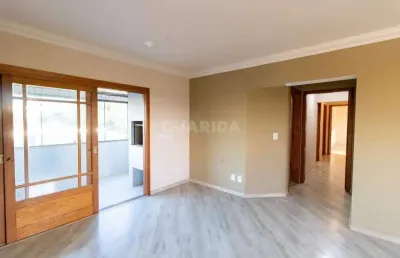 Apartamento de 4 dormitórios, sendo 1 suíte, no bairro tristeza.