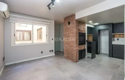 Apartamento para aluguel, 2 quartos, 1 vaga de garagem, petrópolis - porto alegre/rs