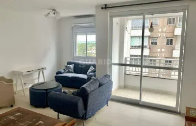 Apartamento de 1 dormitório, com suíte no bairro humaitá.