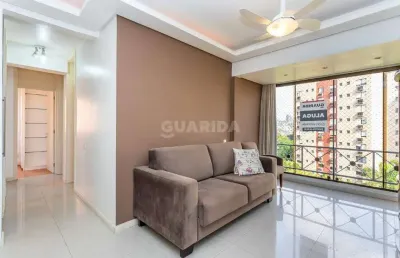 Apartamento para aluguel, 2 quartos, 1 suíte, 1 vaga, jardim europa - porto alegre/rs