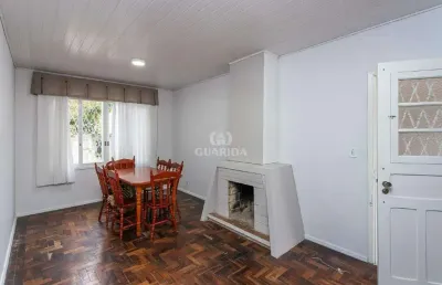 Casa residencial/sobrado para aluguel, 3 quartos, 3 vagas, chácara das pedras - porto alegre/rs