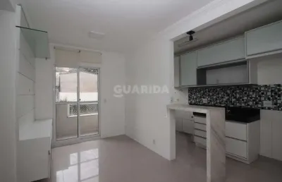 Apartamento de 2 dormitórios no bairro teresópolis.