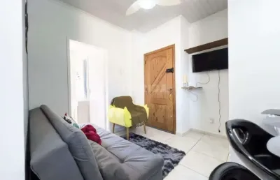 Apartamento com 1 dormitório no bairro centro histórico de porto alegre/rs