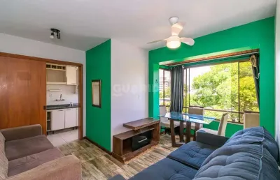 Apartamento com 1 quarto para alugar na Travessa Pesqueiro, Cidade Baixa, Porto Alegre