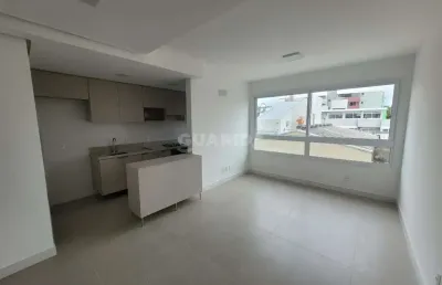 Apartamento novo, garden, nunca habitado, com 2 dormitórios, sendo 1 suíte, no bairro passo d’areia