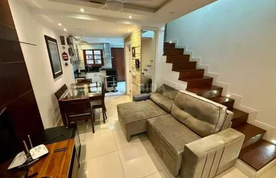Casa em condomínio no bairro nonoai - porto alegre/rs