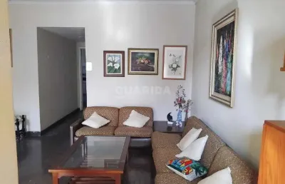 Apartamento com 3 quartos, mobiliado, no bairro petrópolis - porto alegre/rs
