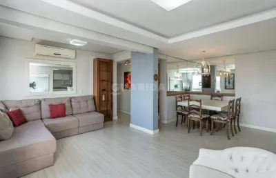 Apartamento para aluguel, 2 quartos, 1 suíte, 1 vaga de garagem, central park - porto alegre/rs