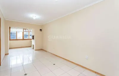 Apartamento com 02 dormitórios, sendo 01 suíte, para locação no bairro petrópolis