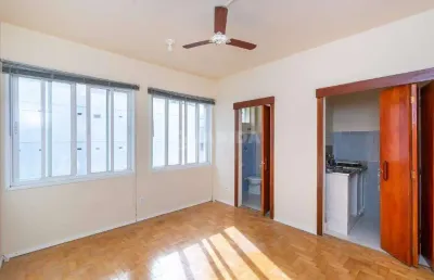 Kitnet/jk/studio para aluguel, 1 quarto, centro histórico - porto alegre/rs