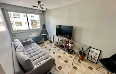 Apartamento de 1 dormitório, no estilo cobertura, no bairro petrópolis.