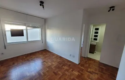 Apartamento com 1 quarto para alugar na Rua Livramento, Santana, Porto Alegre