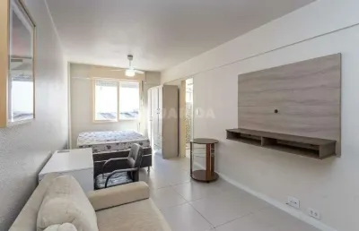 Apartamento para aluguel, 1 quarto, cidade baixa - porto alegre/rs
