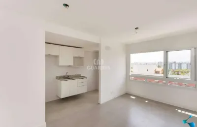 Apartamento para aluguel, 1 quarto, 1 vaga, menino deus - porto alegre/rs