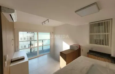 Apartamento para aluguel, 1 quarto, 1 vaga, cidade baixa - porto alegre/rs
