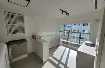 Apartamento para aluguel, 1 quarto, 1 vaga de garagem, cidade baixa - porto alegre/rs