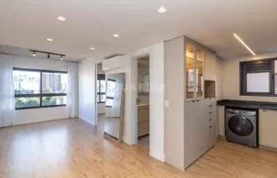 Apartamento de 1 dormitório no bairro petrópolis - porto alegre/rs