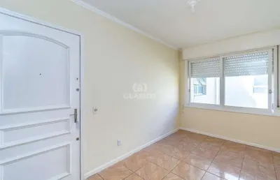 Apartamento com 1 dormitório no bairro centro histórico