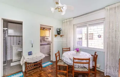 Apartamento para aluguel, 1 quarto, passo d`areia - porto alegre/rs