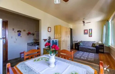 Apartamento com 1 quarto para alugar na Rua Duque de Caxias, Centro Histórico, Porto Alegre