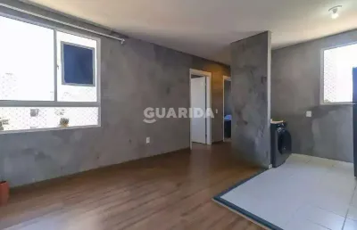 Apartamento com 2 quartos para alugar na Avenida Edgar Pires de Castro, Restinga, Porto Alegre