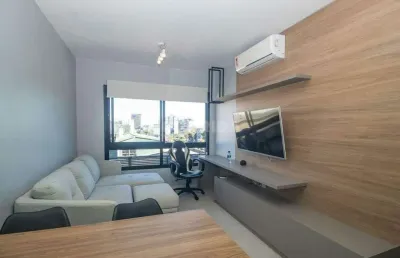 Apartamento com 1 quarto para alugar na Rua Professor Freitas e Castro, Santana, Porto Alegre