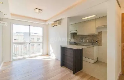 Apartamento para aluguel, 3 quartos, 1 suíte, 1 vaga de garagem, tristeza - porto alegre/rs