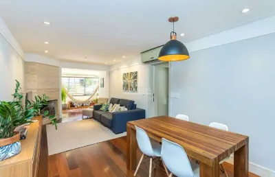 Apartamento para aluguel, 2 quartos, 1 suíte, 2 vagas de garagem, bela vista - porto alegre/rs