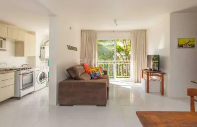 Apartamento para aluguel, 2 quartos, 1 suíte, 1 vaga de garagem, tristeza - porto alegre/rs