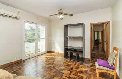 Apartamento semi mobiliado com 4 dormitórios no bairro auxiliadora!