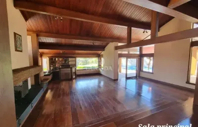 Casa residencial com 5 dormitórios no bairro vila assunção.