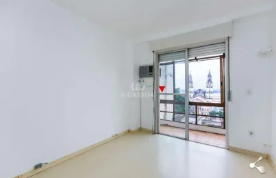 Apartamento para aluguel, 1 quarto, 1 vaga, centro histórico - porto alegre/rs