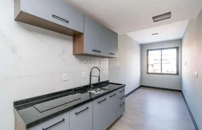 Apartamento com 1 dormitório no bairro jardim botânico