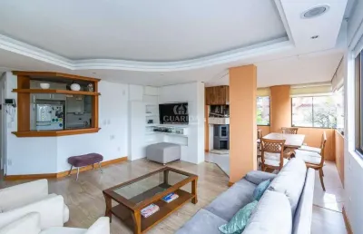 Apartamento para aluguel, 2 quartos, 2 vagas, chácara das pedras - porto alegre/rs