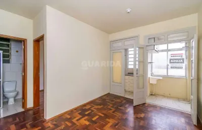 Apartamento para aluguel, 1 quarto, elevador e port 24hs no bairro cidade baixa - porto alegre/rs