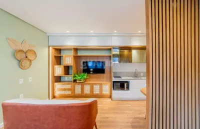 Apartamento com 1 quarto para alugar na Avenida Lageado, Petrópolis, Porto Alegre