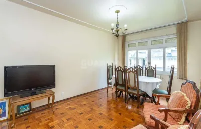 Apartamento para aluguel, 3 quartos, santana - porto alegre/rs