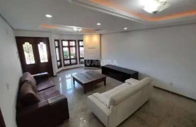 Casa em condomínio para aluguel, 3 quartos, 1 suíte, 3 vagas, ecoville - porto alegre/rs