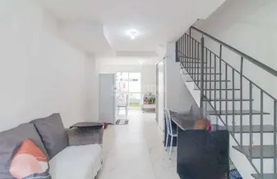 Casa em condomínio para aluguel, 2 quartos, 1 vaga, vila nova - porto alegre/rs