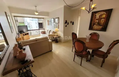 Apartamento mobiliado para aluguel, 3 quartos, 1 vaga de garagem, chácara das pedras - porto alegre/rs
