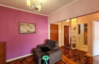 Apartamento de 01 dormitório no bairro bom fim em porto alegre!