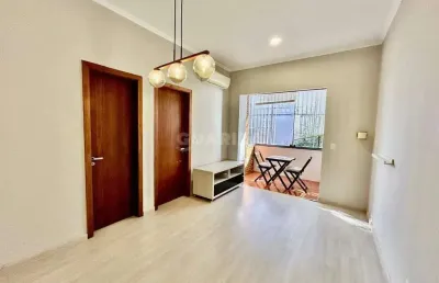 Apartamento mobiliado de 1 dormitório no bairro bela vista, com vaga coberta/sacada/churrasqueira!!