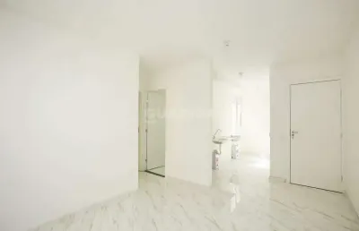 Apartamento novo de 2 dormitórios no bairro ipanema.
