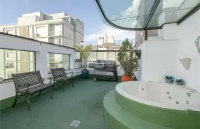 Apartamento para aluguel, 1 quarto, 1 vaga, centro histórico - porto alegre/rs