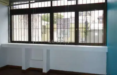 Conjunto/sala comercial para aluguel, rio branco - porto alegre/rs